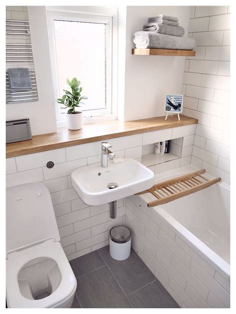 Getting ready to diy remodel a small bathroom? The 25+ best Small bathrooms ideas on Pinterest | Small ...