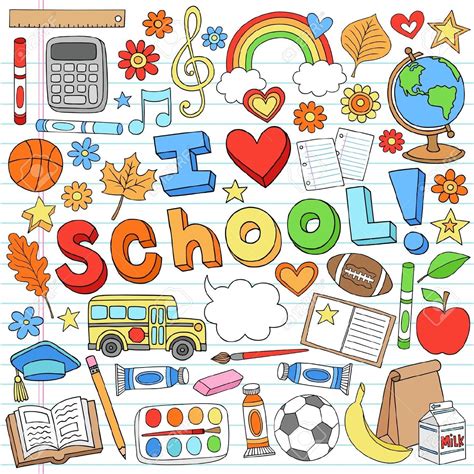 I Love School Clipart 10 Free Cliparts Download Images On Clipground 2023