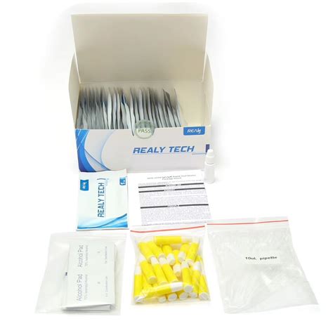 COVID-19 Antibody Test (Lateral flow method) - Buy Antibody Test, antibody test kit, rapid test 
