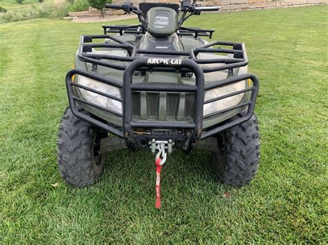 2007 Arctic Cat 700D 4x4 ATV - For Sale - Nex-Tech Classifieds