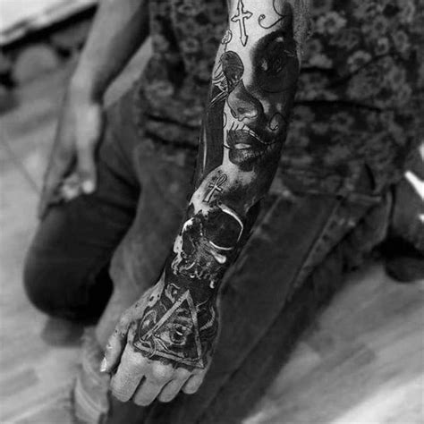 Maybe you would like to learn more about one of these? 100 Illuminati Tattoos For Men - Enlightened Design Ideas