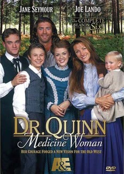 Dr Quinn Medicine Woman Season 6 Dvd Catholic Video Catholic Videos Movies And Dvds