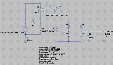 Power Supply Design Help Failure At Higher Currents Electrical