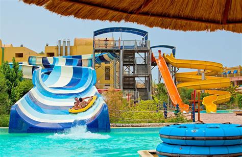 Titanic Beach Spa&Aqua Park in Hurghada - Goedkoopste vertrekdata en