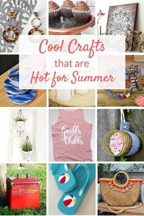 Cool Summer Crafts Ideas Two Purple Couches