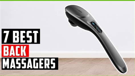 Best Handheld Massagers 2023 Best Handheld Back Massager Top 6
