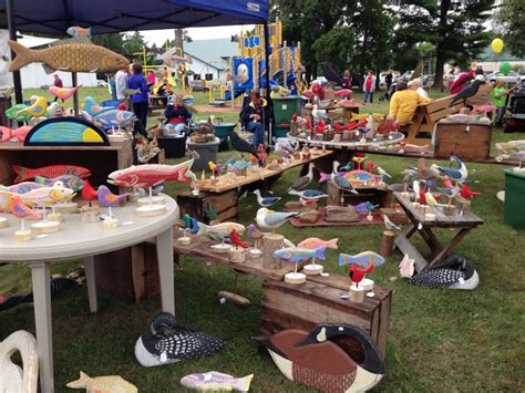 2019 Port Wing Arts And Crafts Show Port Wing Wi