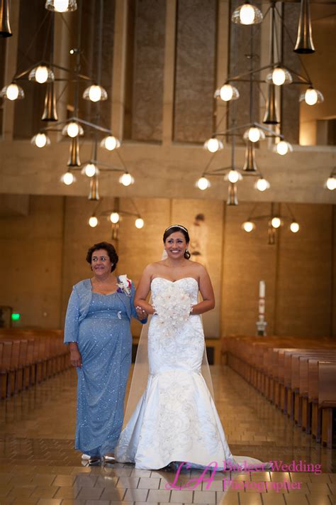 Cathedral Of Our Lady Of The Angels La Budget Wedding Phototgrapher