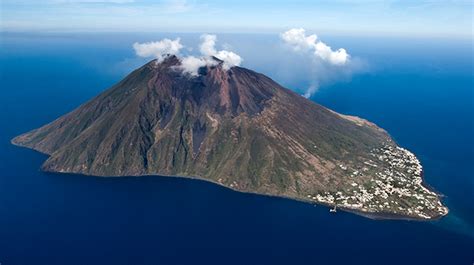 The term volcano can also refer to the landform created by the accumulation of solidified lava and volcanic debris near the vent. 1-1 What is a Volcano? | Smrt English