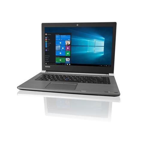 Toshiba Tecra Core I5 6200u 4gb 128gb Ssd 14 Inch Windows 10 Pro Laptop