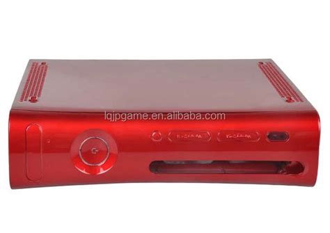 Full Housing Shell Case Color For Xbox360 Console Full Shell For Xbox