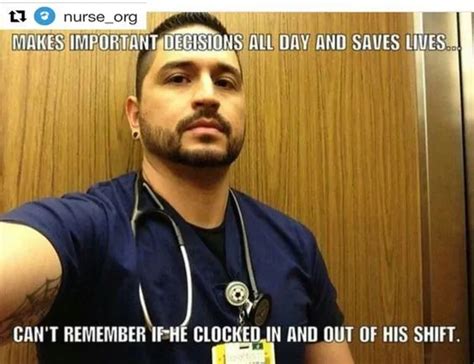 Male Nurse Jokes And Memes For All The Murses Out There