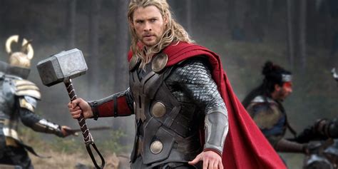 Thor Was Nearly Played By Liam Hemsworth