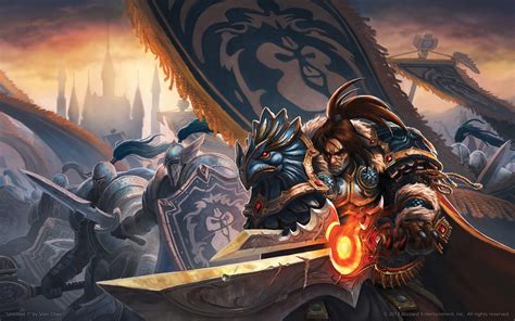 Wow Alliance Wallpaper 79 Images