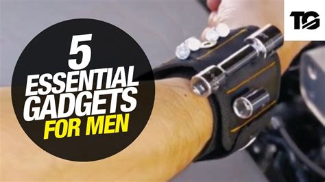 5 Essential Gadget For Men You Must See 2020 Youtube