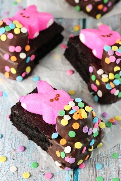 11 Easy Easter Desserts That Are Almost Too Adorable To Eat Easter