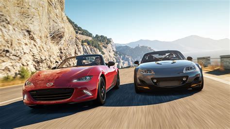 With xbox game pass ultimate, download and play it directly on your xbox console or windows 10 pc, or play games on your android mobile phone or tablet from the cloud (beta) with the xbox game pass mobile app (in regions where available). Mazda MX-5 Car Pack | Forza Horizon - автомобильный рай!