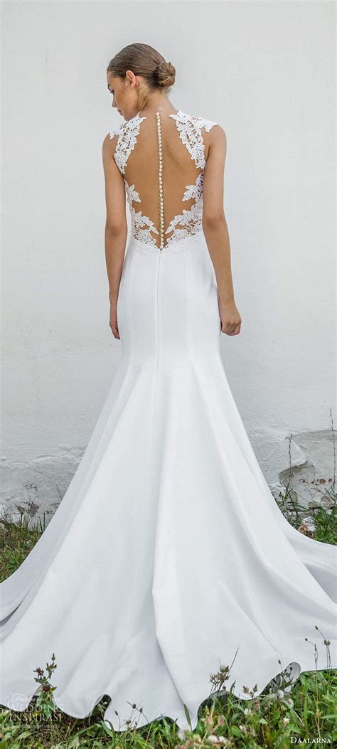 Daalarna Fall 2020 Wedding Dresses — Folk Bridal Collection Wedding