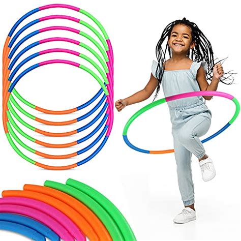 Top 10 Best Cheap Plastic Hula Hoops Reviews And Comparison 2022