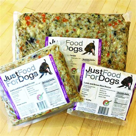They really care about your pet here. Fresh Dog Food: A Review of Refrigerated Dog Food Sold in ...