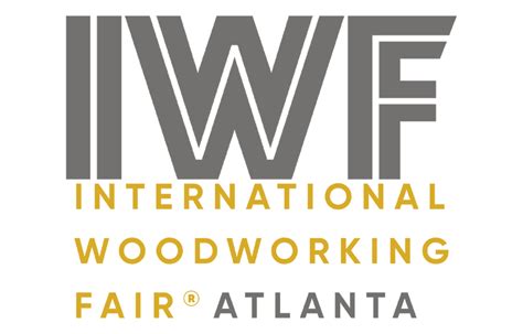 Iwf International Woodworking Fair Atlanta Teknomotor Srl