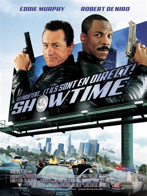 What will you go see? Showtime - film 2002 - AlloCiné
