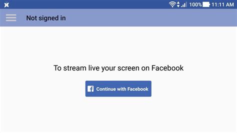 Desktop app click your entire screen and click your screen's image or click application window and click a window. Live Screen for Facebook for Android - APK Download