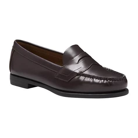 eastland womens classic loafers jcpenney