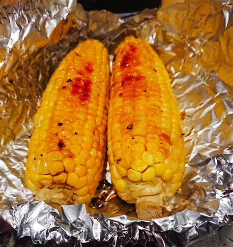 Baked Corn On The Cob Limitless Allergies