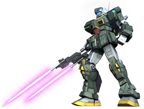 Gm Striker Gundam Battle Operation Wiki Fandom