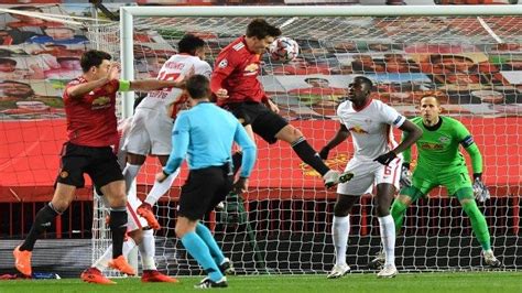 Although the stakes are high going into the final match, ole gunnar solskjaer may. FOTO - Pertandingan Manchester United Vs RB Leipzig di ...