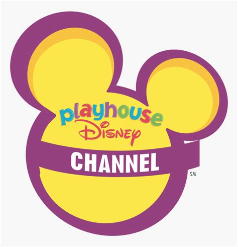 Playhouse Disney Logo Hd Png Download Kindpng