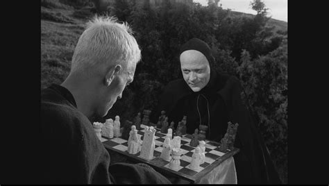 Dark city gallery had the honor to work with artist huang hai. Seventh Seal Chess Set - Carolus Chess