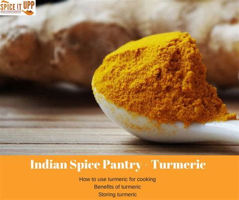 How To Use Indian Golden Spice And Benefit From Good Health
