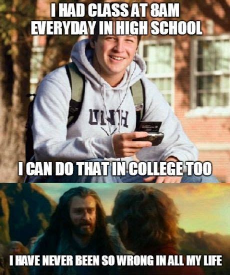 Forty Degrees 40 Memes About College Life Funny Gallery Ebaums World