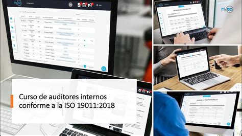Curso De Auditores Internos Conforme A La Iso 190112018 Youtube