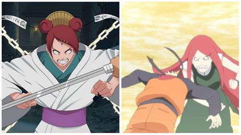 Is Mito Uzumaki Narutos Grandmother In Shippuden