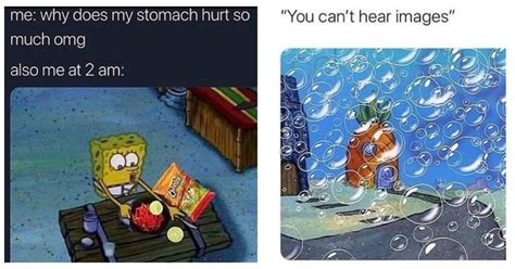 30 Spongebob Memes From That Joyful Place Under Water