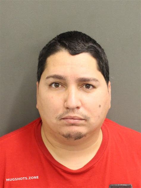 RIVERARODRIGUEZ JOHANN MANUEL 07 12 2021 Orange County Mugshots Zone