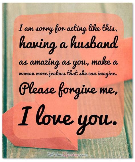 Sorry Messages For Husband How To Keep The Love Alive Conscious