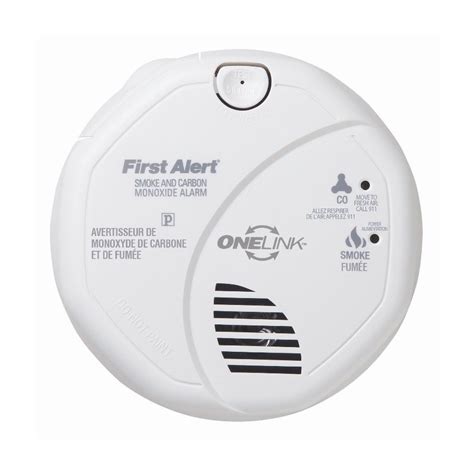 Carbon monoxide (co) is an odorless, colorless, poisonous gas that spreads from household items and equipment made from charcoal, wood, gas, or oil. First Alert SCO500NVA Wireless Interconnect Battery ...