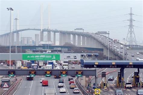 Find the perfect dartford crossing stock photos and editorial news pictures from getty images. Dartford Crossing charge helps keep traffic down, says government - Highways Industry