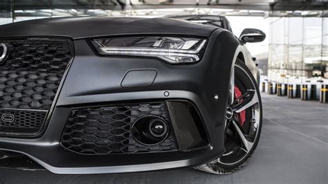 Couldn't find in dealer and anywhere in google search. 2017 605hp Audi RS7 Performance - The details of the beast ...