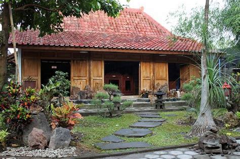 Rumah induk terdiri dari beberapa bagian sebagai berikut: 2068 best images about Indonesian Architectural & Design ...