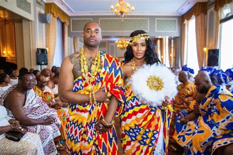 Akan Traditional Marriage Engagement List In Ghana — April 2024