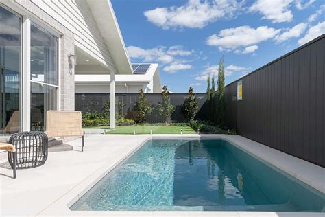 Best Concrete Plunge Pools Melbourne Victoria 2021