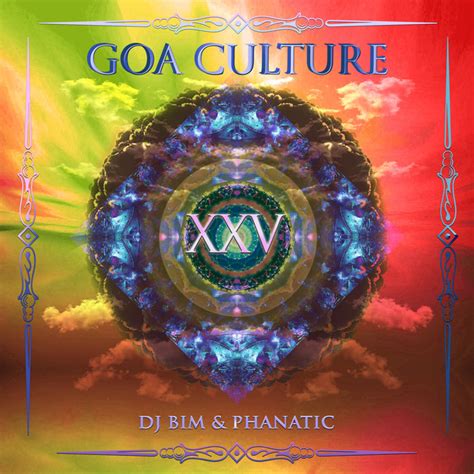 Goa Culture Vol 25 Various Artists Yellow Sunshine Explosion