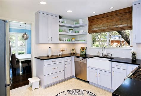 Tricky corner spaces in your kitchen storage can now become a help (rather than a hinder) with our range of innovative solutions. Kitchen Corner Decorating Ideas, Tips, Space-Saving Solutions