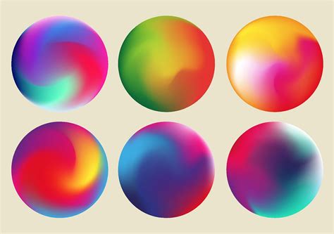 How To Create Colourful Gradient Orbs In Illustrator Illustrator