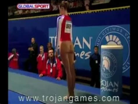 Nude Olympic Games 18 Gymnast YouTube